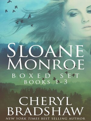 cover image of Sloane Monroe Series Boxed Set, Books 1-3